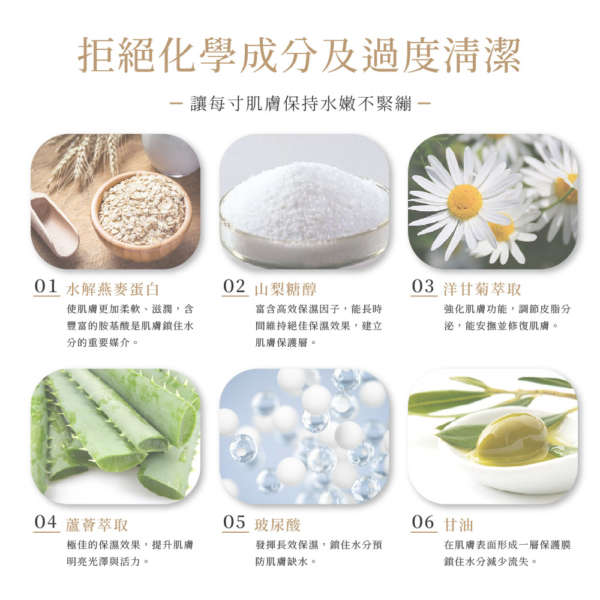 【MINI YANG】胺基酸私密潔淨露 100ml/500ml