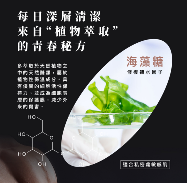 POWERMAN 男性私密養護液 5ml/瑪卡清潔乳 15ml 旅行組